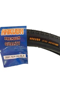 Покришка "Hakuba" 28х1.75 P1282  (малюнок "стріла")